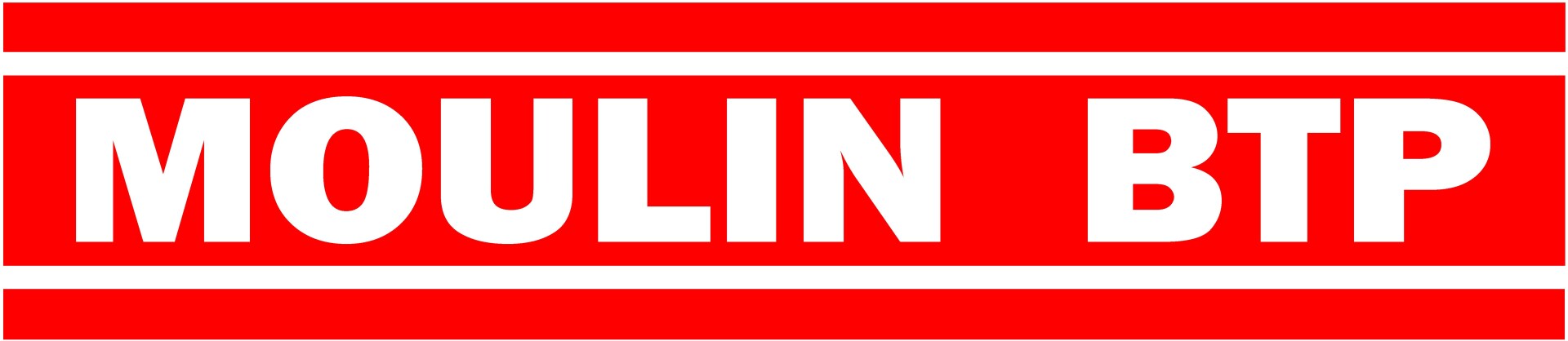 Logo de moulin BTP